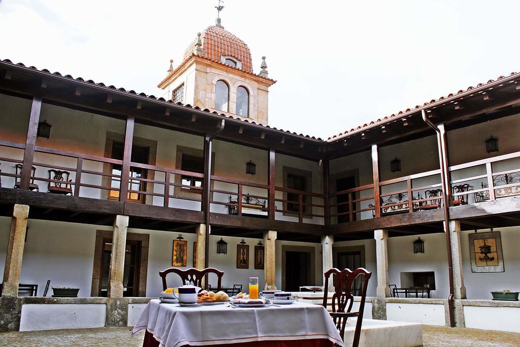 Hotel Convento Nossa Senhora Do Carmo Freixinho Ngoại thất bức ảnh